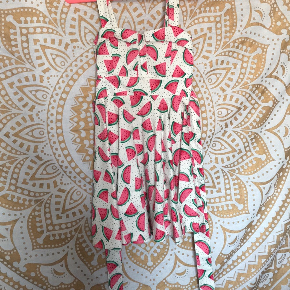 Watermelon Dress
